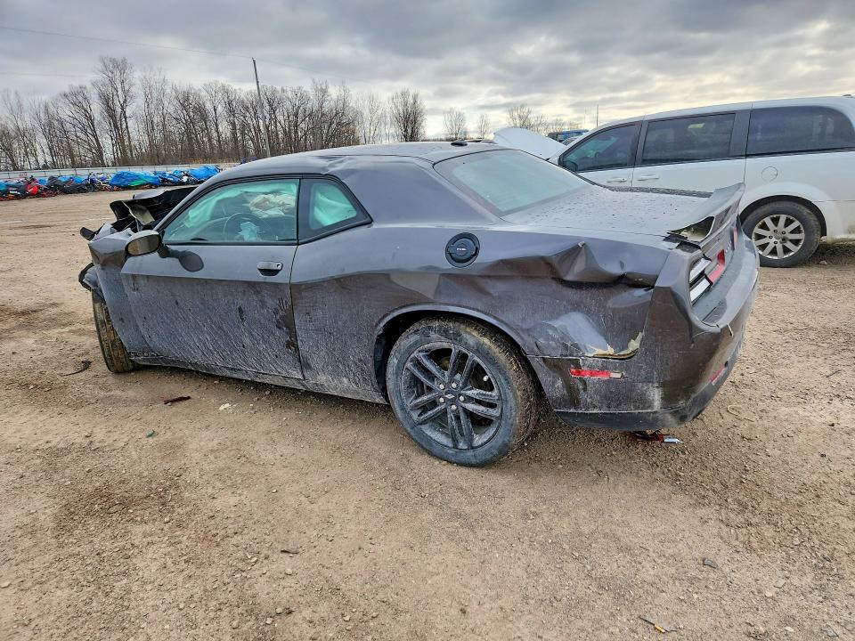 Aukcja sprzedaży 2019 Dodge Challenger, vin: 2C3CDZGG2KH683539, numer aukcji: 49067906