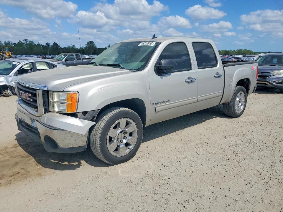 Aukcja sprzedaży 2007 Gmc New Sierra, vin: 2GTEK13C371603440, numer aukcji: 48226956