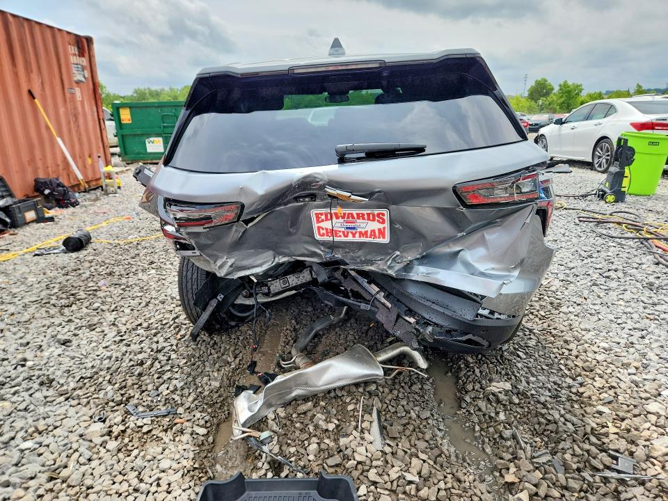 2026 Chevrolet Equinox მანქანა იყიდება აუქციონზე, vin: 3GNAXHEGXTL383724, აუქციონის ნომერი: 51542206