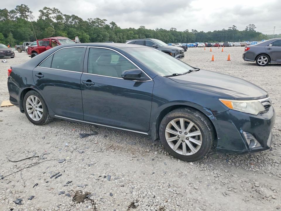 51518486 :رقم المزاد ، 4T1BF1FK5CU171079 vin ، 2012 Toyota Camry مزاد بيع