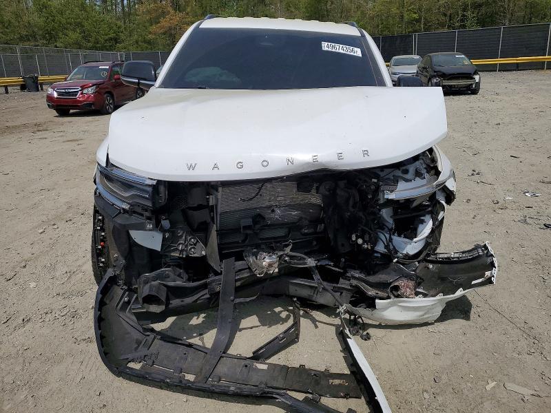 Продажа на аукционе авто 2023 Jeep Wagoneer, vin: 1C4SJSBP9PS578415, номер лота: 49674356