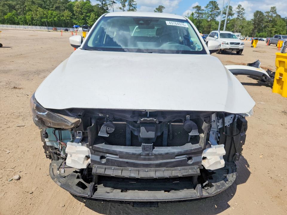 2021 Mazda Cx-5 მანქანა იყიდება აუქციონზე, vin: JM3KFABM1M0332331, აუქციონის ნომერი: 49784976