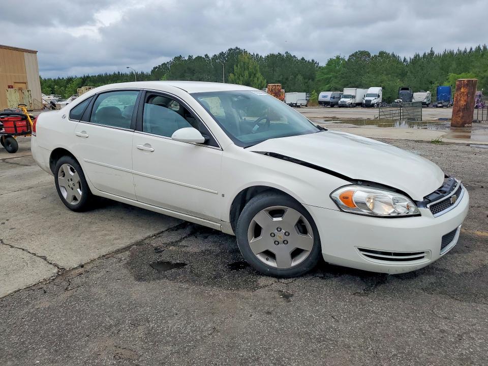 Продаж на аукціоні авто 2008 Chevrolet Impala, vin: 2G1WT58K089174133, номер лоту: 51806456