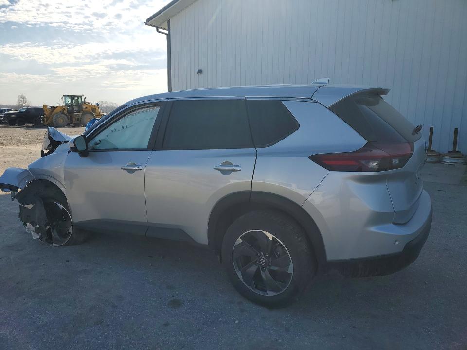 Продаж на аукціоні авто 2025 Nissan Rogue, vin: JN8BT3BB5SW421751, номер лоту: 49060016