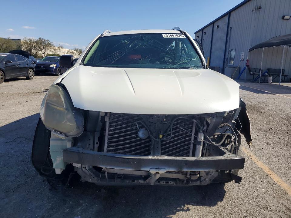 Продажа на аукционе авто 2015 Nissan Rogue Select, vin: JN8AS5MV2FW764928, номер лота: 51661576