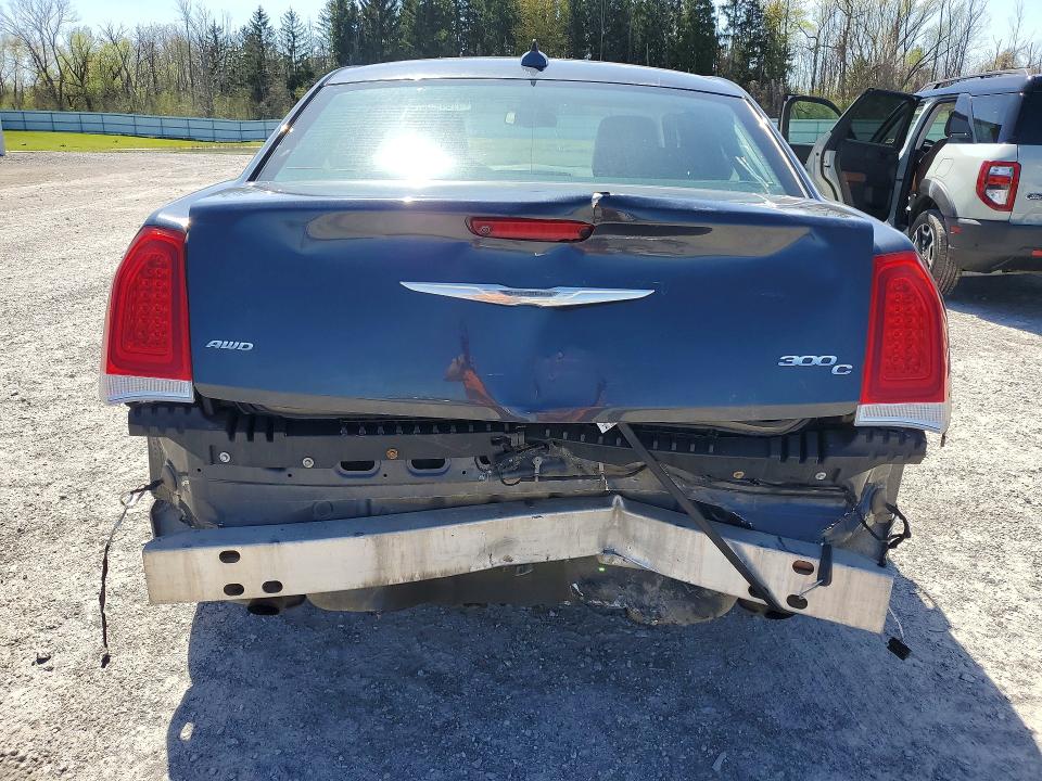 Продажа на аукционе авто 2017 Chrysler 300c, vin: 2C3CCAKG6HH565529, номер лота: 51648386