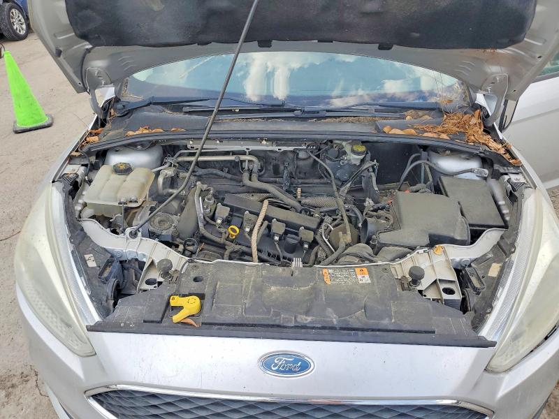 2015 Ford Focus მანქანა იყიდება აუქციონზე, vin: 1FADP3F29FL365362, აუქციონის ნომერი: 51126506