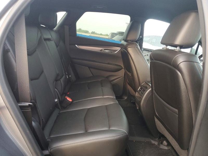 2021 Cadillac Xt5 მანქანა იყიდება აუქციონზე, vin: 1GYKNAR48MZ139438, აუქციონის ნომერი: 48200326