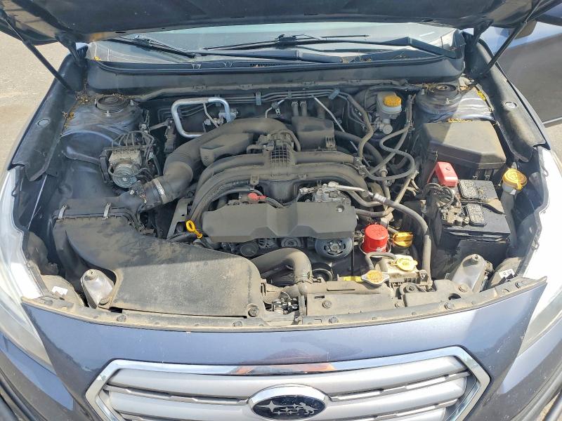 52026856 :رقم المزاد ، 4S4BSAHC6H3407205 vin ، 2017 Subaru Outback مزاد بيع