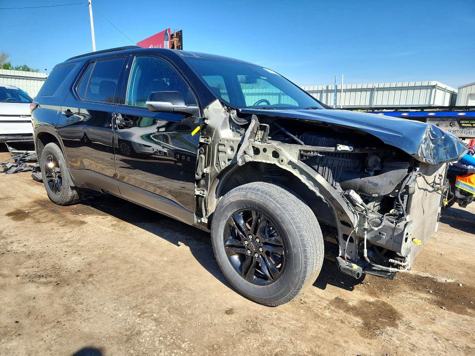 Aukcja sprzedaży 2023 Chevrolet Traverse, vin: 1GNERGKWXPJ175602, numer aukcji: 48497536