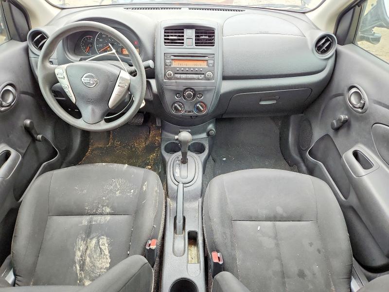2017 Nissan Versa მანქანა იყიდება აუქციონზე, vin: 3N1CN7AP2HL863211, აუქციონის ნომერი: 47158996