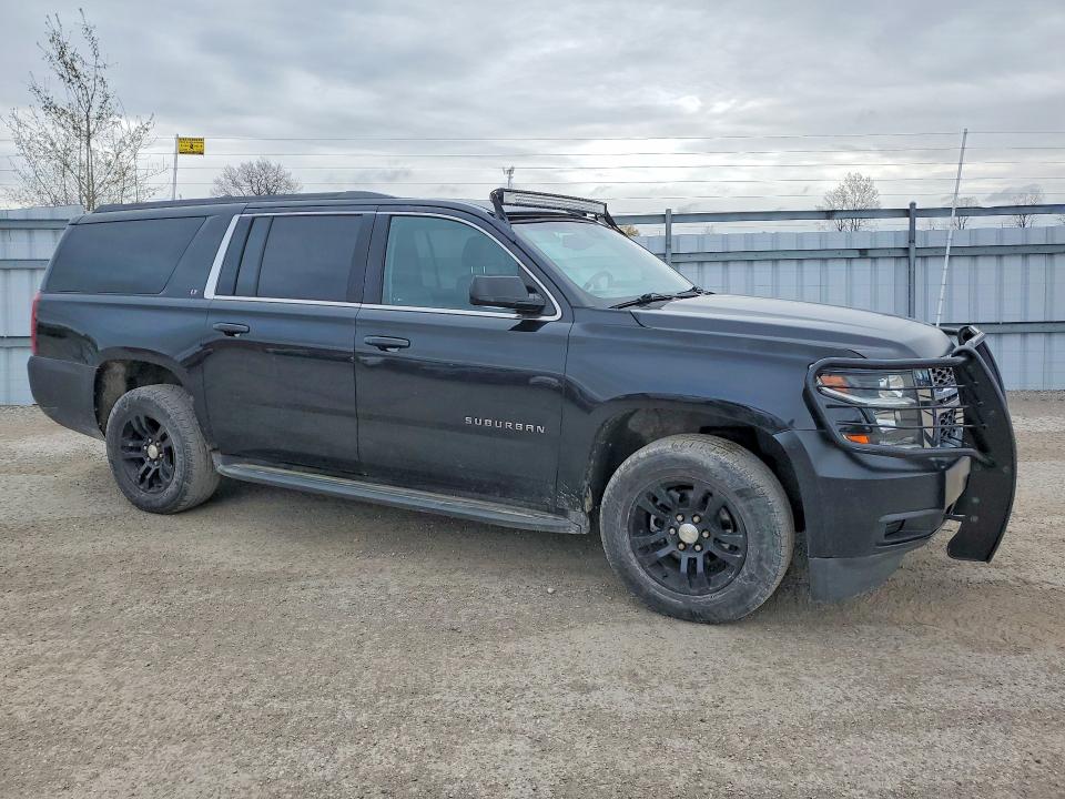 Продажа на аукционе авто 2016 Chevrolet Suburban, vin: 1GNSKHKC6GR389930, номер лота: 51882796