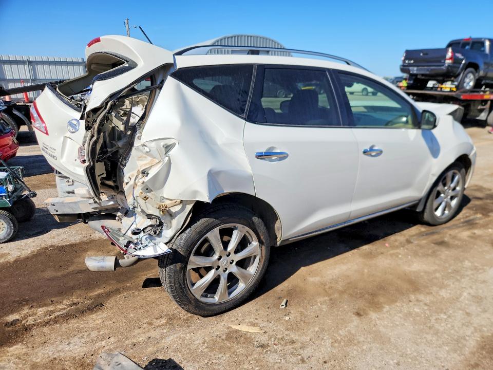 Продажа на аукционе авто 2014 Nissan Murano, vin: JN8AZ1MWXEW512906, номер лота: 50497166