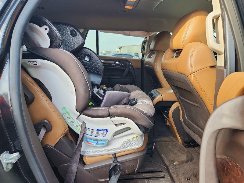 51483626 :رقم المزاد ، 5GAKVCKD6FJ209100 vin ، 2015 Buick Enclave مزاد بيع