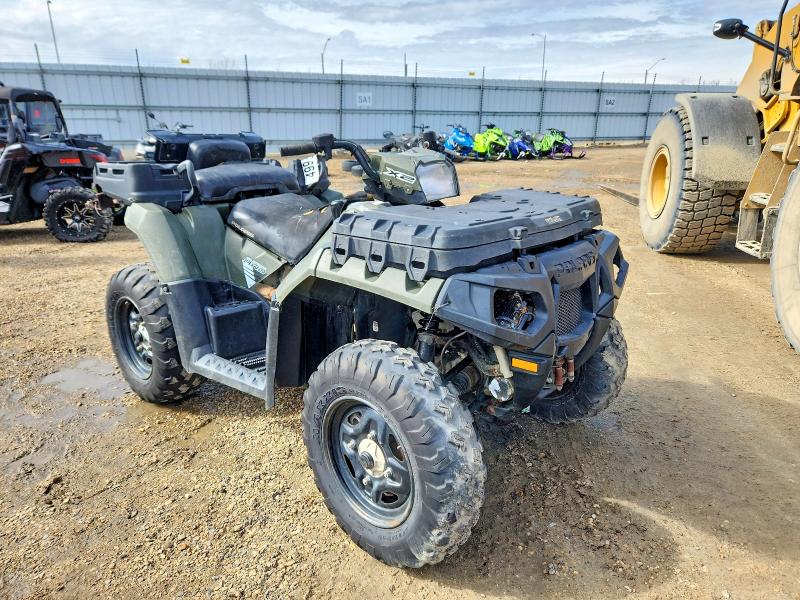 49962836 :رقم المزاد ، 4XATN5EA3EA609685 vin ، 2014 Polaris Sportsman مزاد بيع
