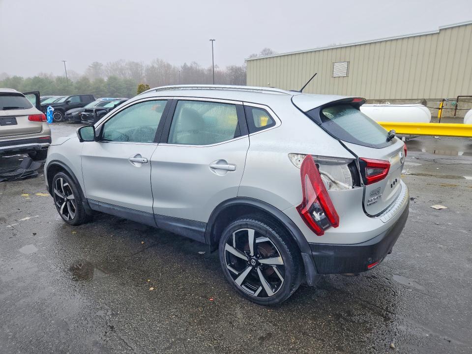 Продажа на аукционе авто 2020 Nissan Rogue Sport, vin: JN1BJ1CWXLW374017, номер лота: 48354756