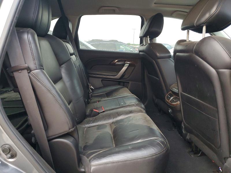 48409366 :رقم المزاد ، 2HNYD2H38CH507854 vin ، 2012 Acura Mdx مزاد بيع
