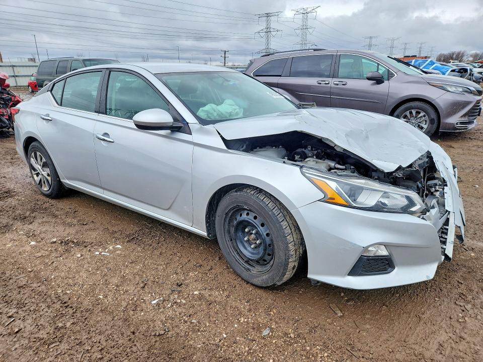 Aukcja sprzedaży 2019 Nissan Altima, vin: 1N4BL4BV9KC211303, numer aukcji: 49037586