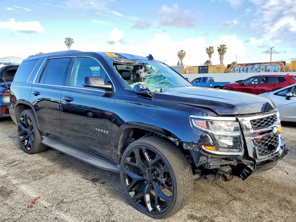 Продажа на аукционе авто 2015 Chevrolet Tahoe, vin: 1GNSCBKC7FR538029, номер лота: 49447996