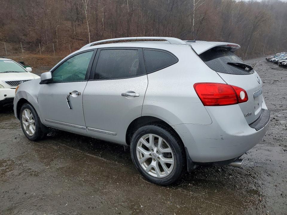 Aukcja sprzedaży 2012 Nissan Rogue, vin: JN8AS5MV6CW392604, numer aukcji: 48384186