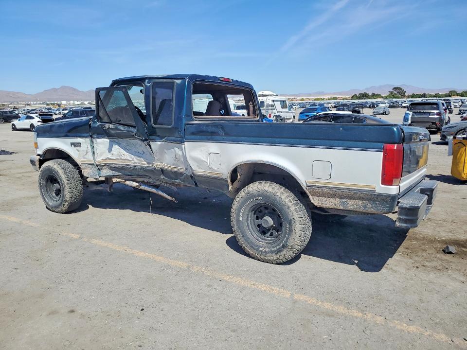 49270906 :رقم المزاد ، 1FTEX15H8SKA07467 vin ، 1995 Ford F150 مزاد بيع