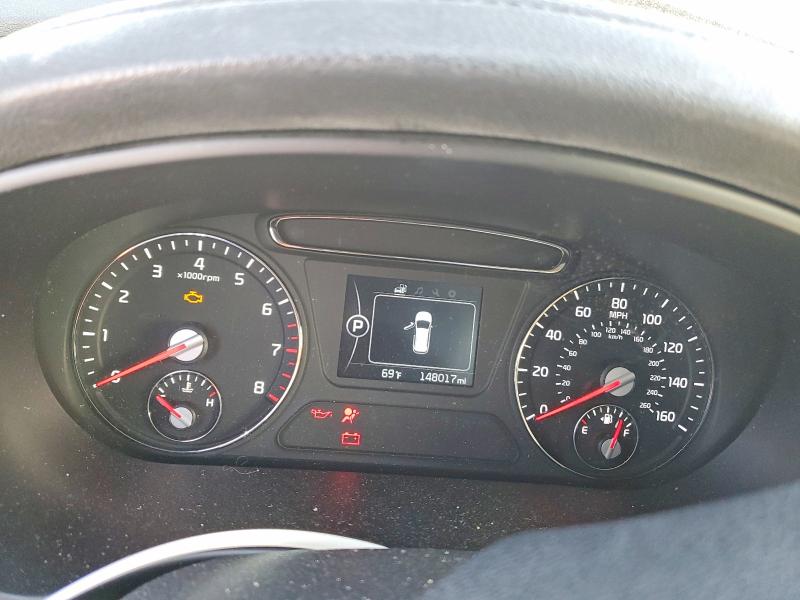 Продаж на аукціоні авто 2017 Kia Sorento, vin: 5XYPGDA30HG235692, номер лоту: 51207416