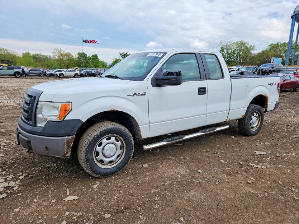 Aukcja sprzedaży 2012 Ford F150, vin: 1FTEX1EM7CFB12721, numer aukcji: 51607966