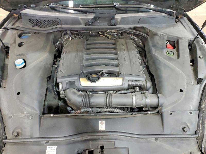 Aukcja sprzedaży 2017 Porsche Cayenne, vin: WP1AA2A24HKA83444, numer aukcji: 48761606