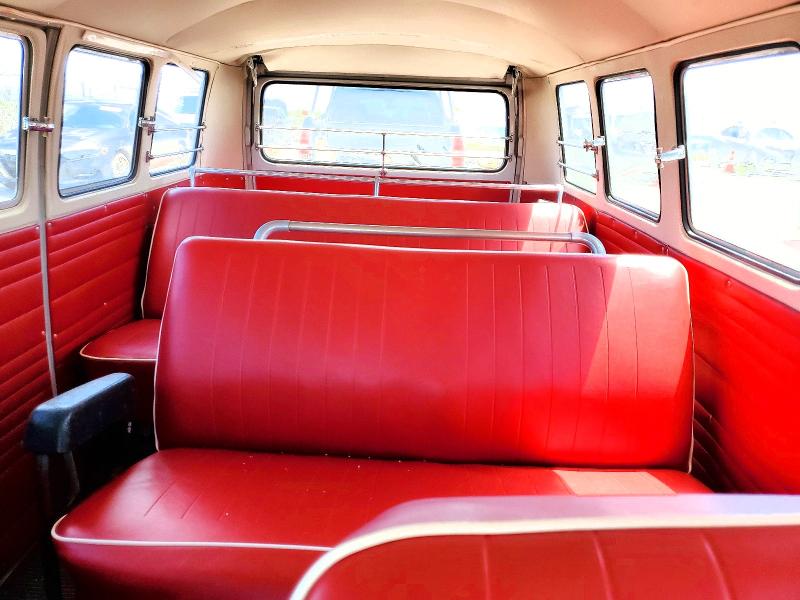 Aukcja sprzedaży 1964 Volkswagen Van, vin: 1201848, numer aukcji: 48499586