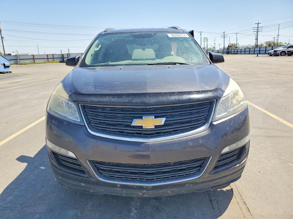 Продажа на аукционе авто 2017 Chevrolet Traverse, vin: 1GNKVFED4HJ144656, номер лота: 50480656