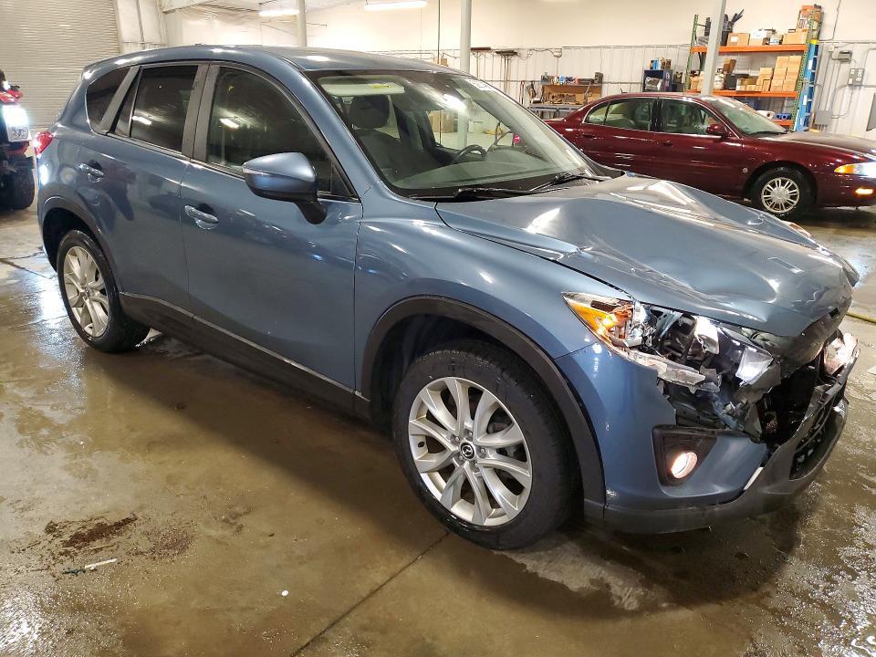 Auction sale of the 2015 Mazda Cx-5, vin: JM3KE4DYXF0515704, lot number: 50674866
