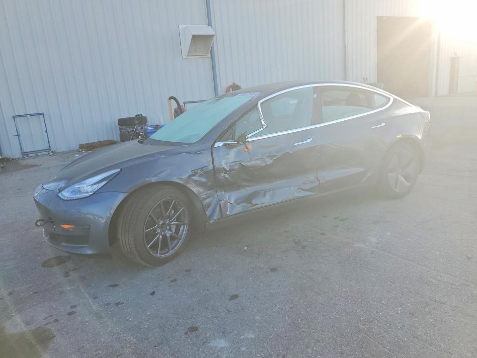 Продажа на аукционе авто 2020 Tesla Model 3, vin: 5YJ3E1EA8LF783497, номер лота: 49987546