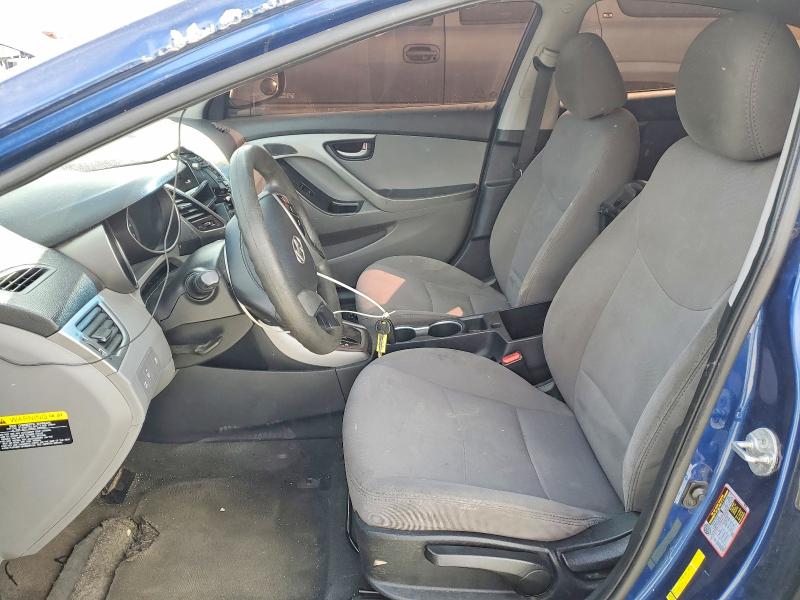 Продаж на аукціоні авто 2016 Hyundai Elantra, vin: 5NPDH4AE9GH696009, номер лоту: 48324806