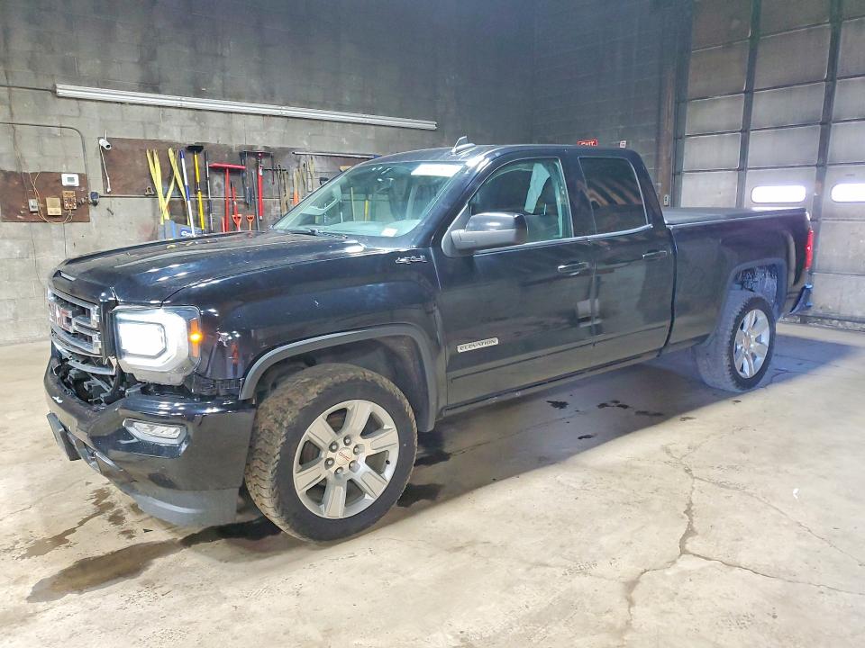 Aukcja sprzedaży 2018 Gmc Sierra, vin: 1GTV2LEH3JZ361509, numer aukcji: 48803876