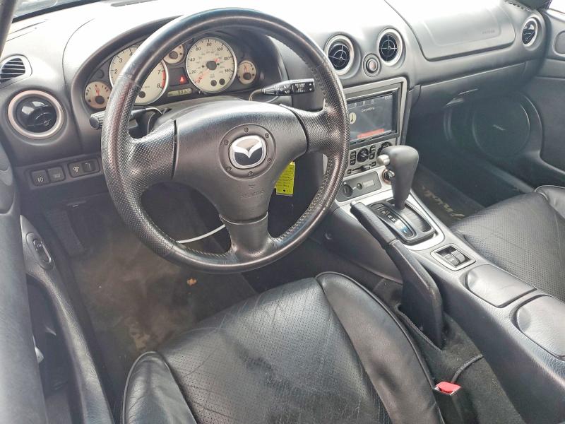 51908936 :رقم المزاد ، JM1NB353550411616 vin ، 2005 Mazda Mx-5 Miata مزاد بيع