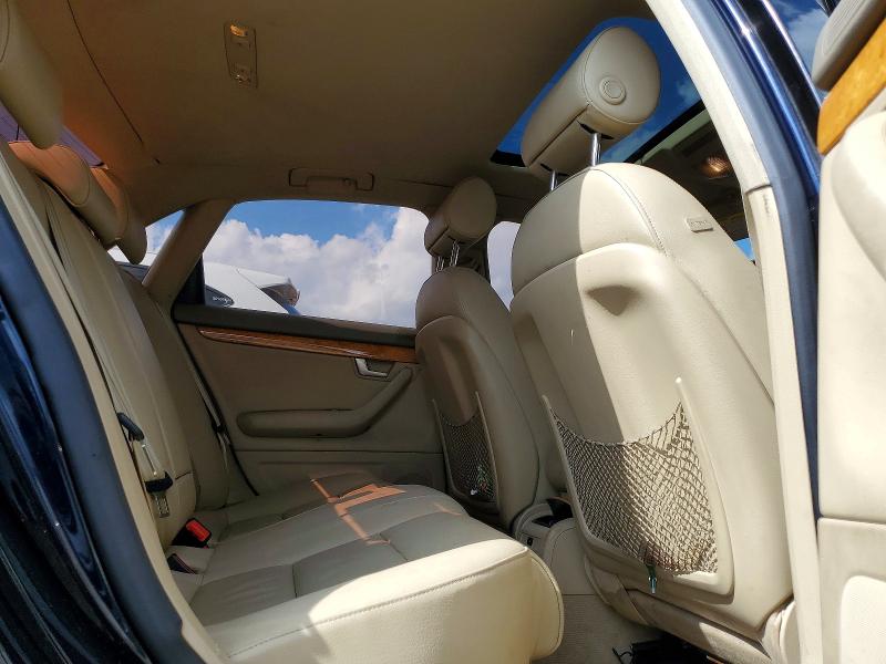 78780505 :رقم المزاد ، WAUDF78E77A199414 vin ، 2007 Audi A4 مزاد بيع