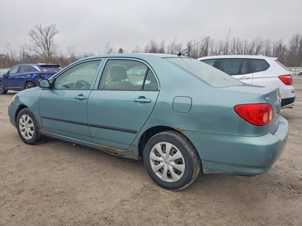 Aukcja sprzedaży 2006 Toyota Corolla, vin: 2T1BR32E86C708519, numer aukcji: 47604726