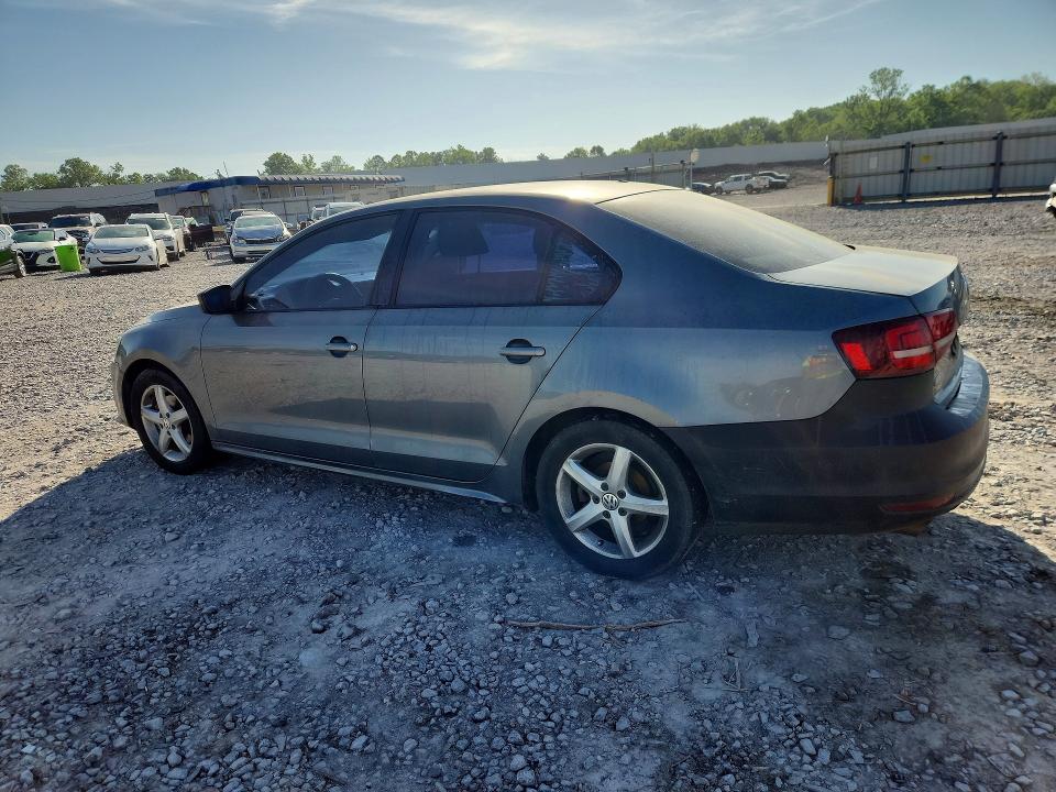 50448006 :رقم المزاد ، 3VW267AJ0GM343726 vin ، 2016 Volkswagen Jetta مزاد بيع