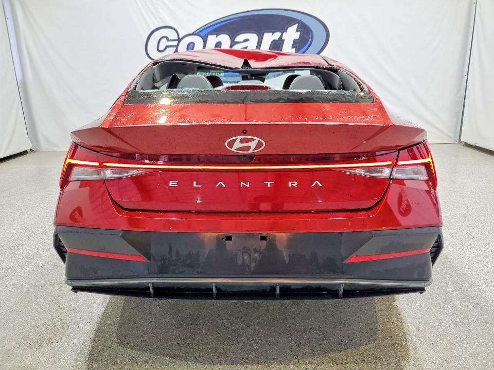 Продаж на аукціоні авто 2025 Hyundai Elantra, vin: KMHLS4DGXSU947432, номер лоту: 51010206
