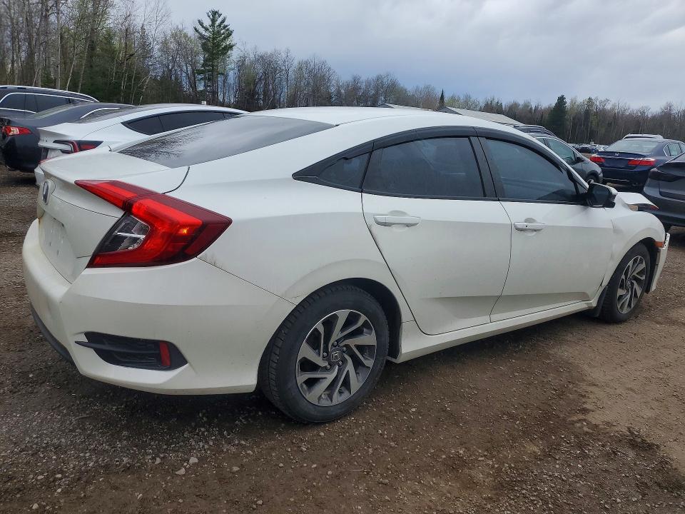 Aukcja sprzedaży 2016 Honda Civic, vin: 2HGFC2F77GH002627, numer aukcji: 51491106