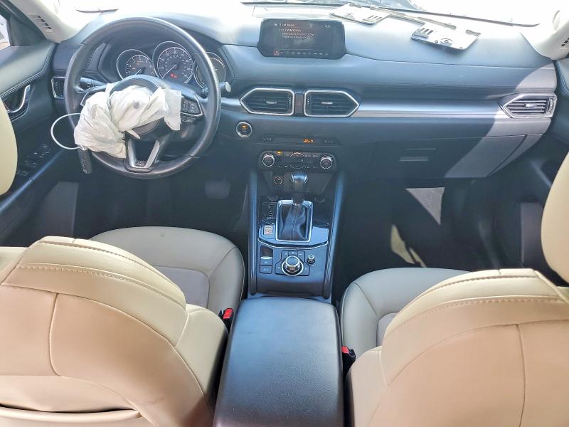 Продажа на аукционе авто 2018 Mazda Cx-5, vin: JM3KFACM4J1413232, номер лота: 49468716