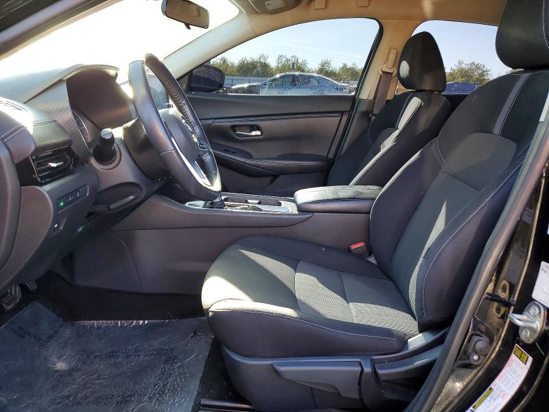 49118516 :رقم المزاد ، 3N1AB8CV3MY247371 vin ، 2021 Nissan Sentra مزاد بيع
