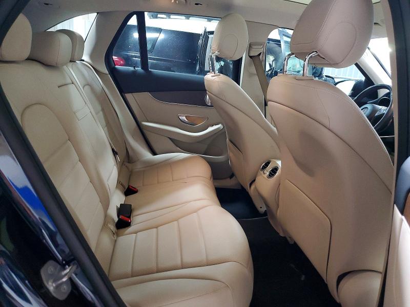 Продажа на аукционе авто 2019 Mercedes-benz Glc, vin: WDC0G4KB0KF622187, номер лота: 48747956