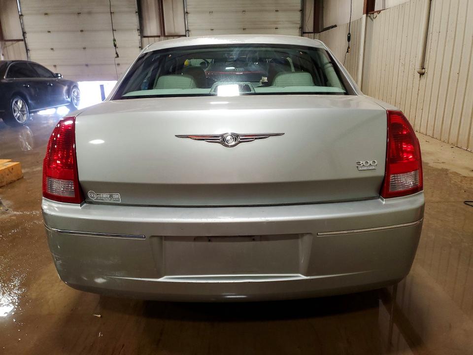 2005 Chrysler 300 მანქანა იყიდება აუქციონზე, vin: 2C3AA53G85H153661, აუქციონის ნომერი: 48236056