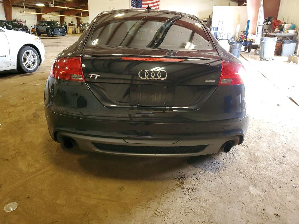 49793656 :رقم المزاد ، TRUBFAFK5E1006566 vin ، 2014 Audi Tt مزاد بيع