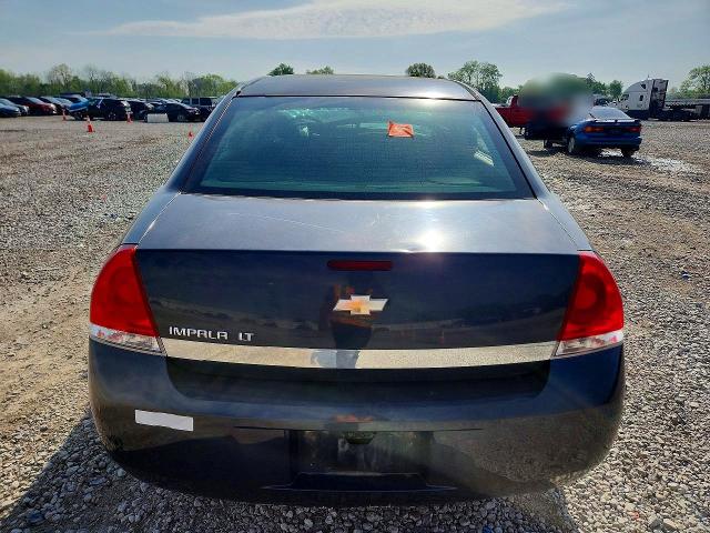 2008 Chevrolet Impala მანქანა იყიდება აუქციონზე, vin: 2G1WT58N889117530, აუქციონის ნომერი: 59350626