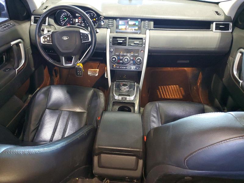 Aukcja sprzedaży 2015 Land Rover Discovery Sport, vin: SALCR2BG5FH511912, numer aukcji: 52432116