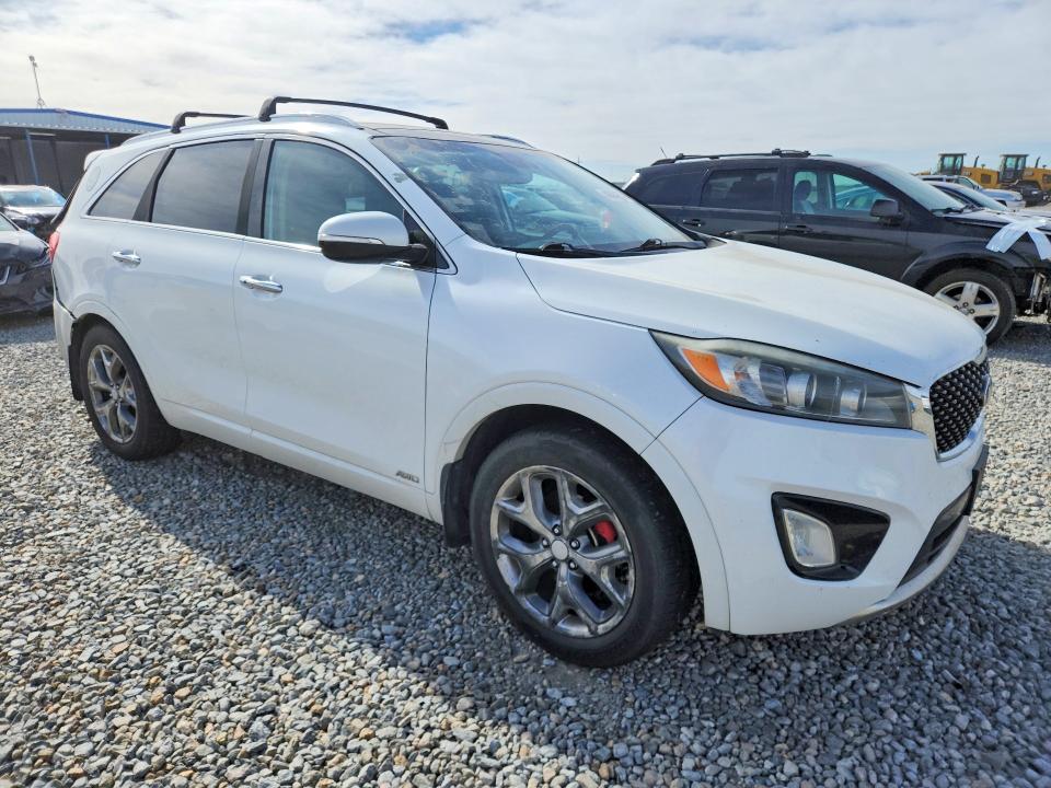 Aukcja sprzedaży 2016 Kia Sorento, vin: 5XYPKDA56GG135840, numer aukcji: 48861656