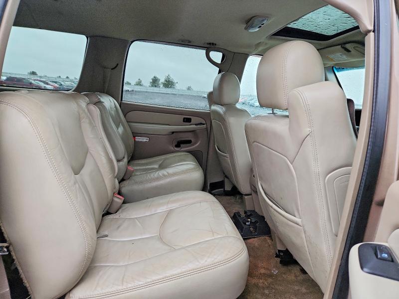 Aukcja sprzedaży 2003 Gmc Yukon Xl, vin: 1GKFK16Z93R185458, numer aukcji: 50082966