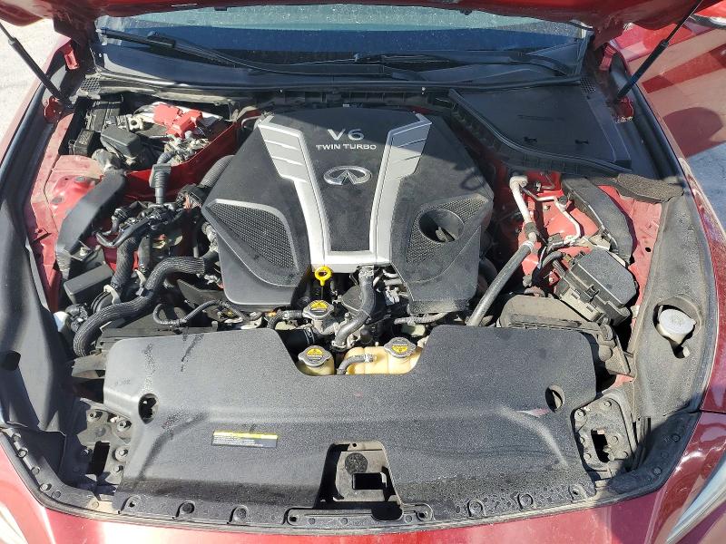 Aukcja sprzedaży 2016 Infiniti Q50, vin: JN1EV7AP5GM302336, numer aukcji: 48651656